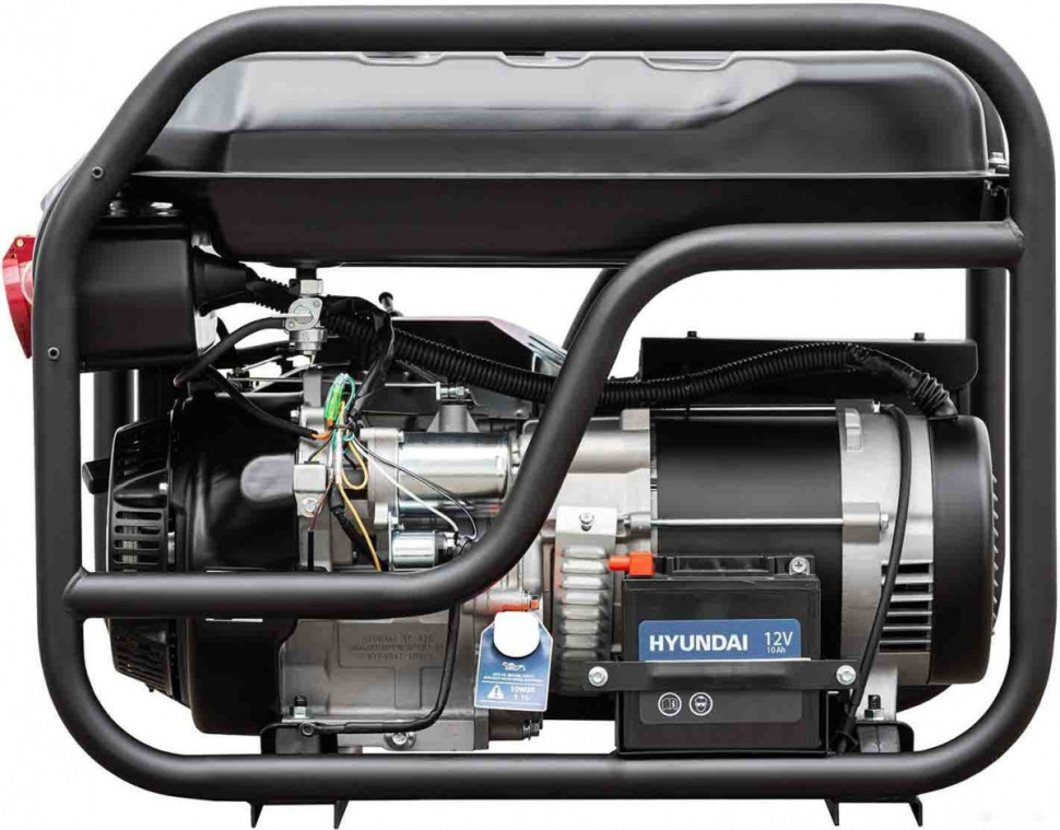 Генератор Hyundai HHY 9850FEB-3-ATS