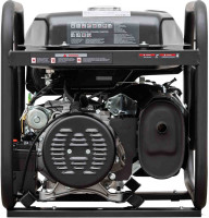 Генератор Hyundai HHY 9850FEB-3-ATS