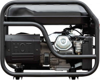 Генератор Hyundai HHY 9850FEB-3-ATS