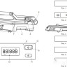 Электрогриль Brayer BR2006