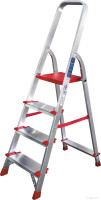 Лестница-стремянка Новая Высота NV 3117 (4 ступени)