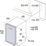Посудомоечная машина Schtoff SVA 45107 IMAFL