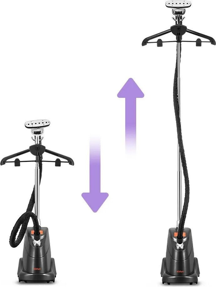 Отпариватель Kitfort KT-9358