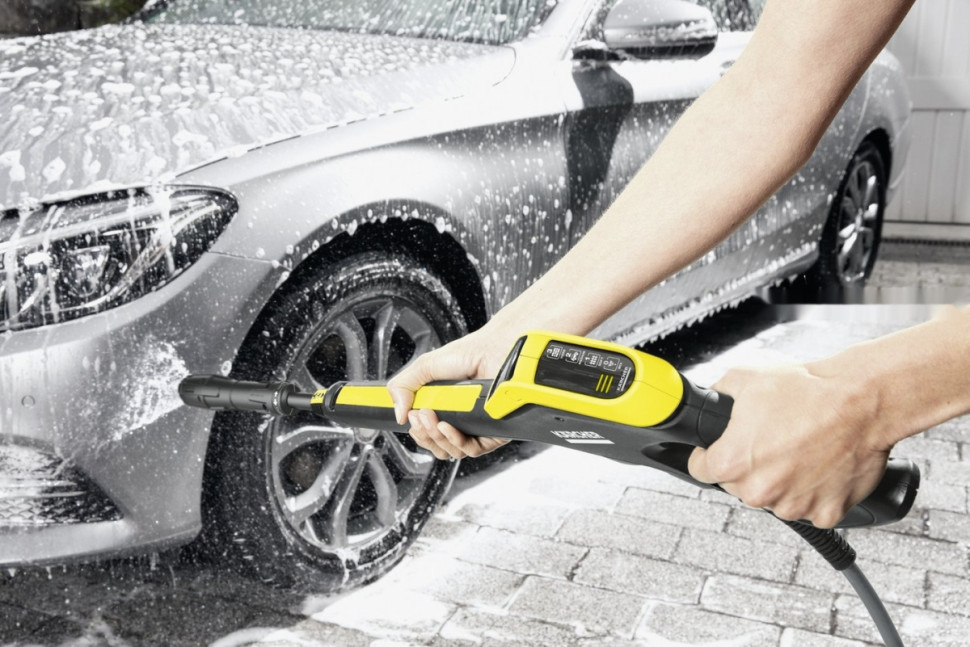Мойка высокого давления Karcher K5 Power Control Flex Car & Home 1.324-707.0