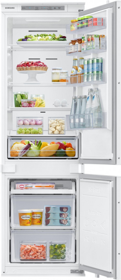 Холодильник Samsung BRB266000WW/WT