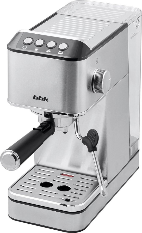 Рожковая кофеварка BBK BCM1501