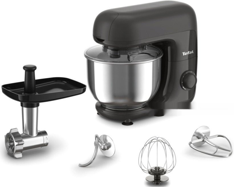 Кухонный комбайн Tefal Bake Essential QB161H38