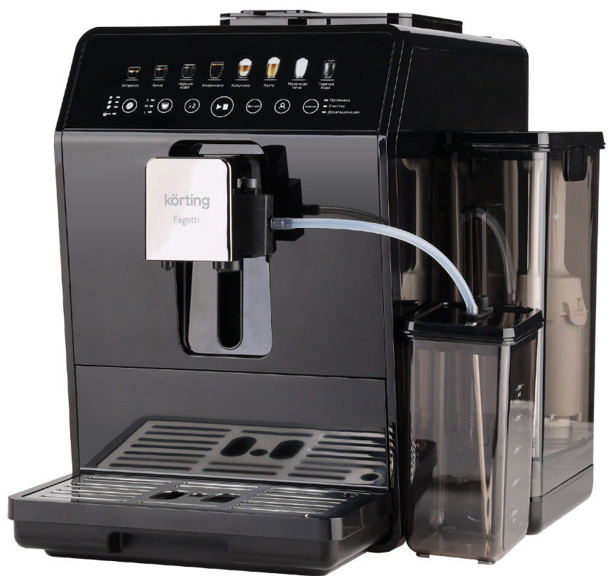 Кофемашина Korting KACM 2026 N Fagotti