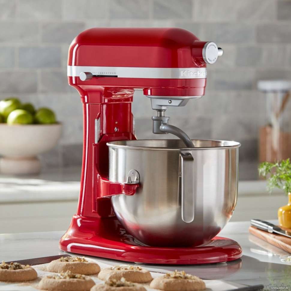 Кухонный комбайн KitchenAid Heavy Duty 5KSM70JPXEER