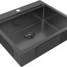Кухонная мойка Paulmark PM705951-GM