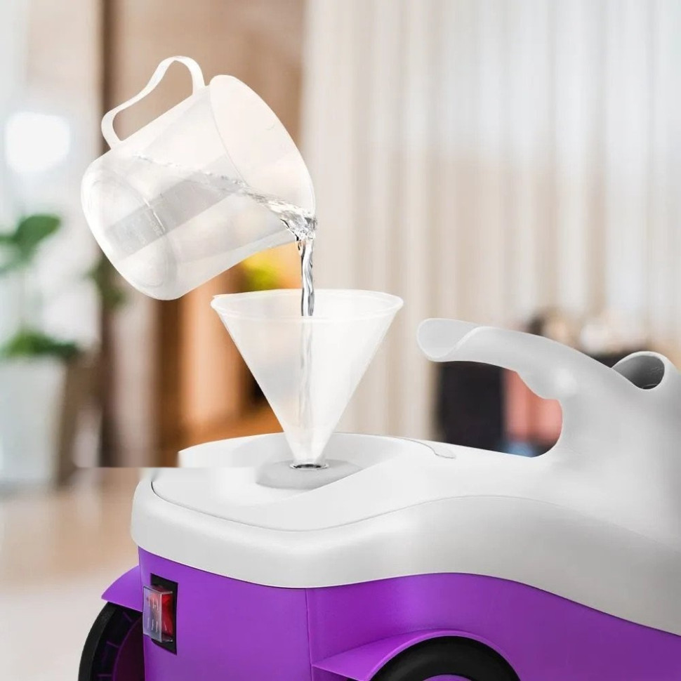 Пароочиститель Kitfort KT-9362