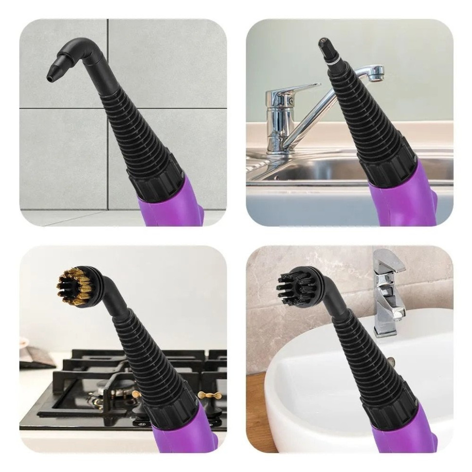 Пароочиститель Kitfort KT-9362