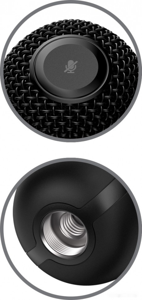 Микрофон HyperX SoloCast