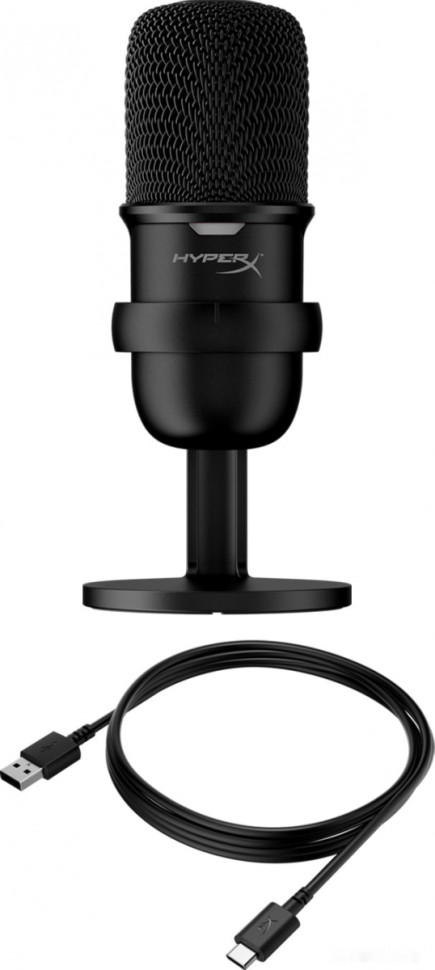 Микрофон HyperX SoloCast