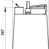 Дренажный насос Grundfos Unilift AP12.50.11.A1