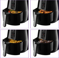 Аэрогриль Kitfort KT-2227