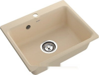 Кухонная мойка GranFest SMART 520 (бежевый)