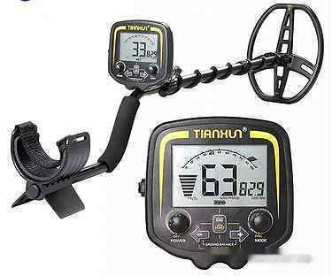 Металлоискатель Tianxun TX-850 LITE