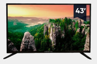 Телевизор Vesta 43V10H