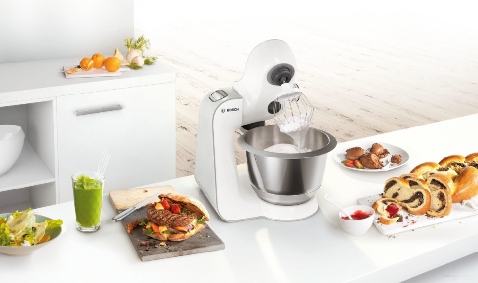 Кухонный комбайн Bosch MUM58231