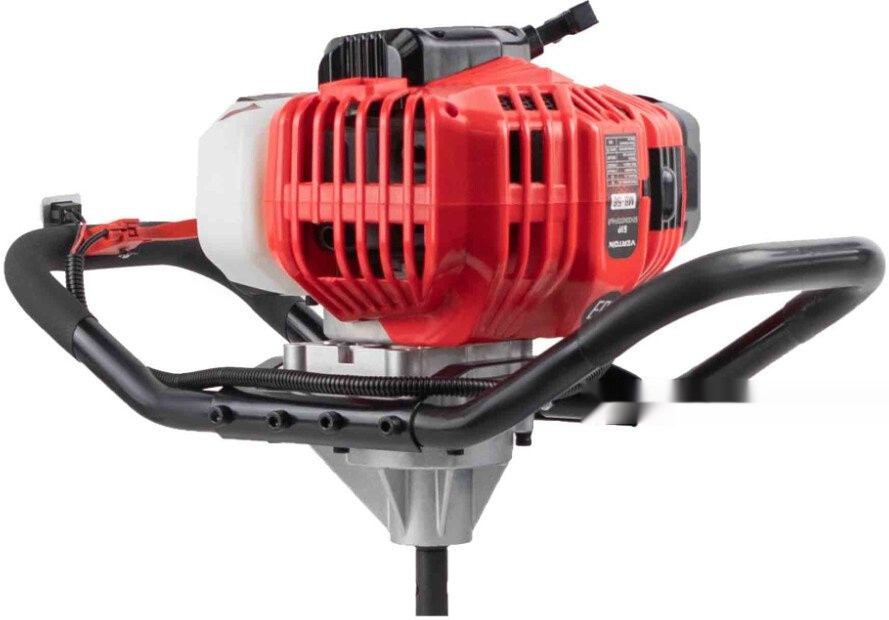 Мотобур Verton МВ-56