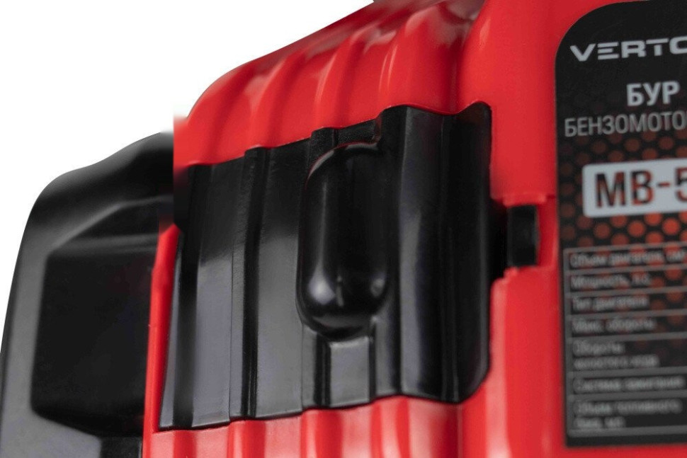 Мотобур Verton МВ-56