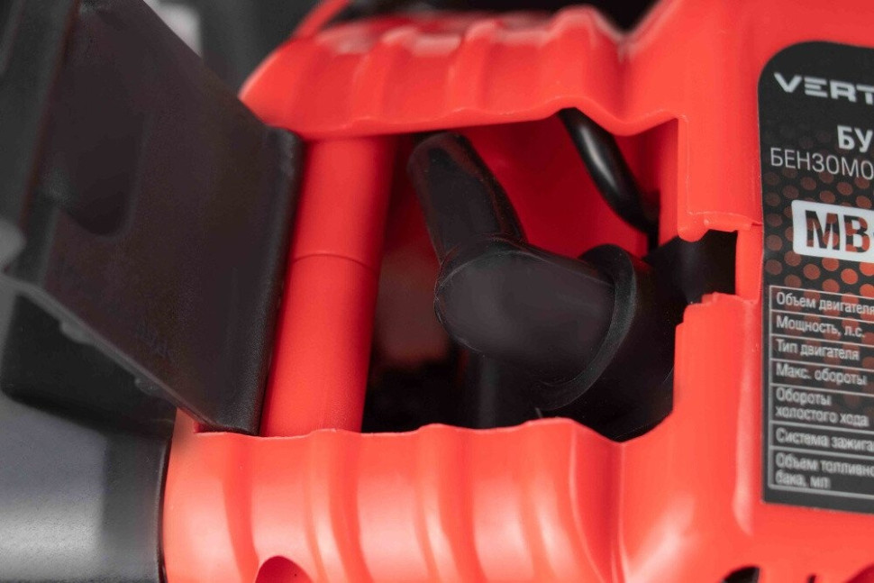Мотобур Verton МВ-56