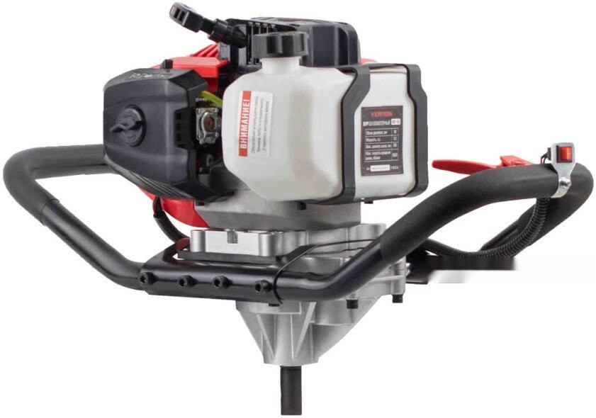 Мотобур Verton МВ-56