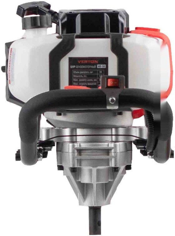 Мотобур Verton МВ-56