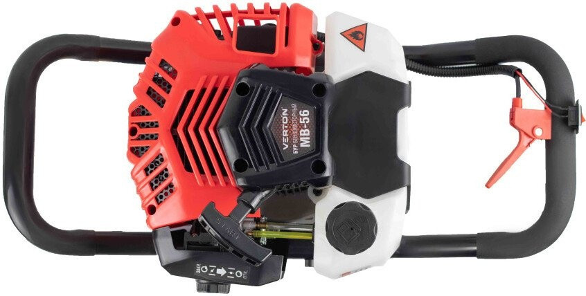Мотобур Verton МВ-56