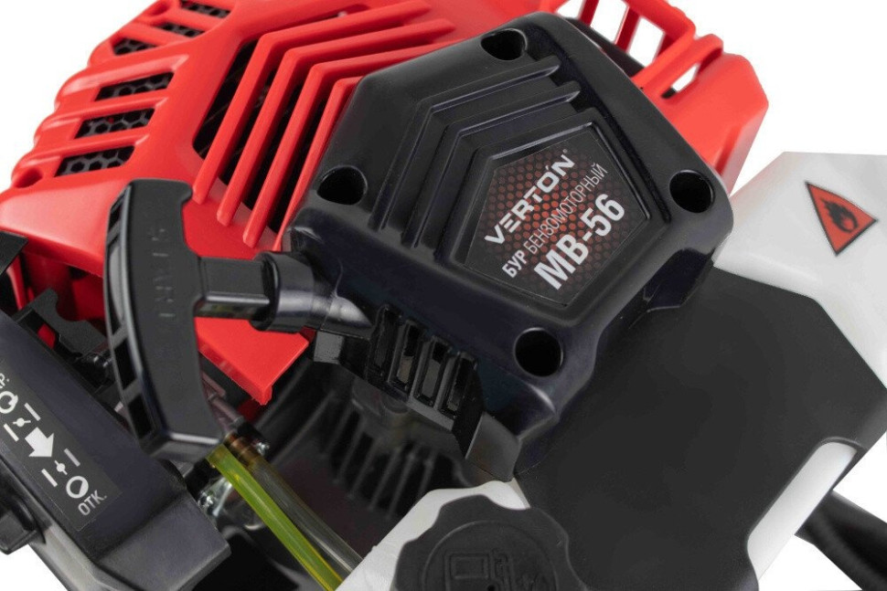 Мотобур Verton МВ-56