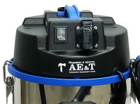 Промышленный пылесос AE&amp;T TC122A-201400