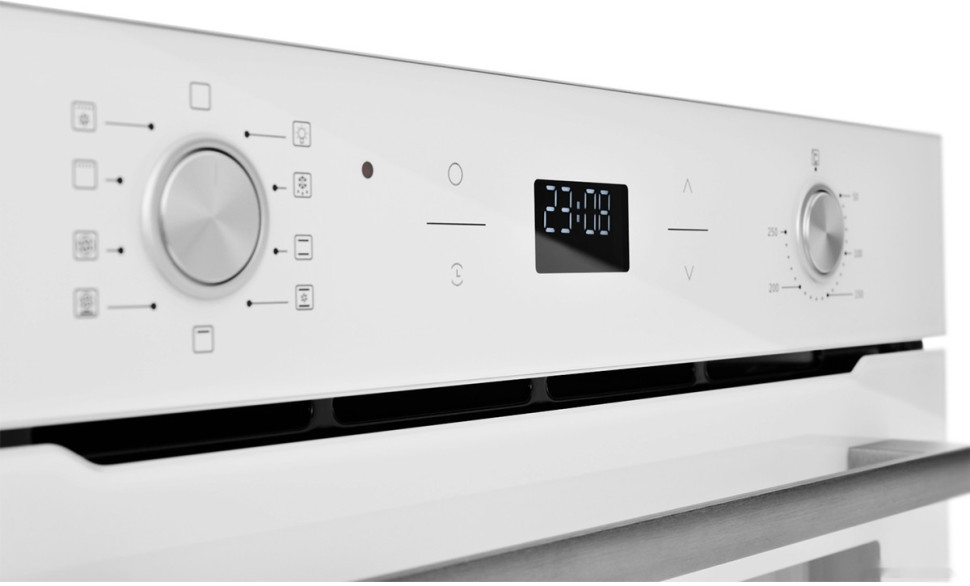 Духовой шкаф ZUGEL ZOE602W