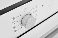 Духовой шкаф ZUGEL ZOE602W