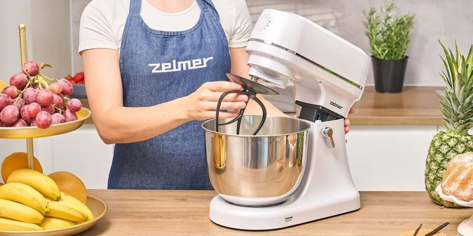 Кухонный комбайн Zelmer ZKR2000