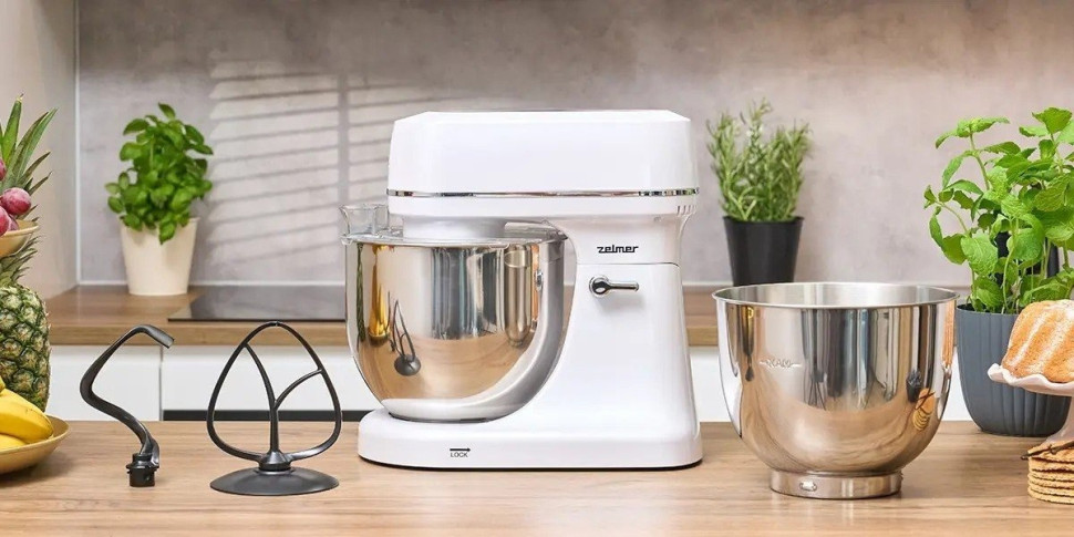Кухонный комбайн Zelmer ZKR2000