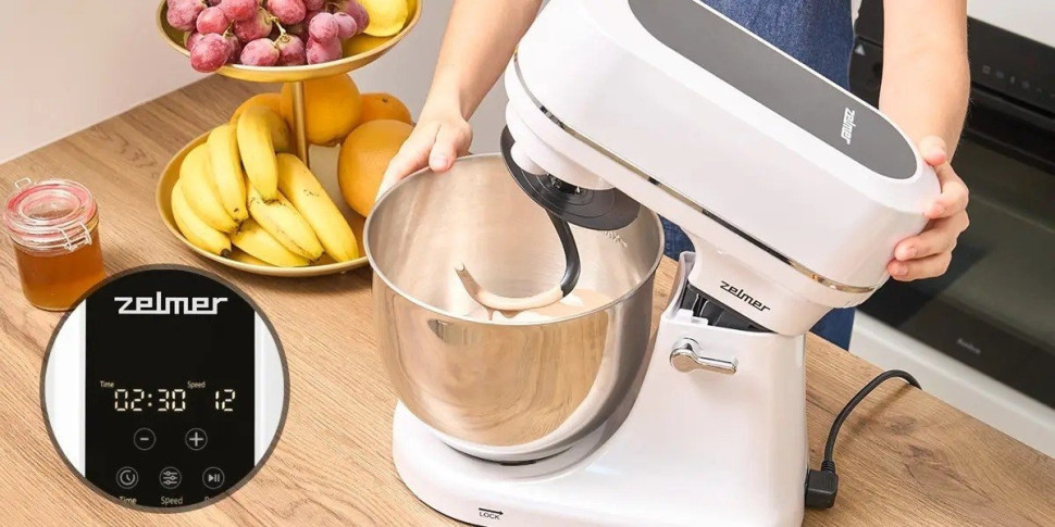 Кухонный комбайн Zelmer ZKR2000