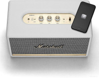 Портативная акустика Marshall Stanmore II Bluetooth (белый)