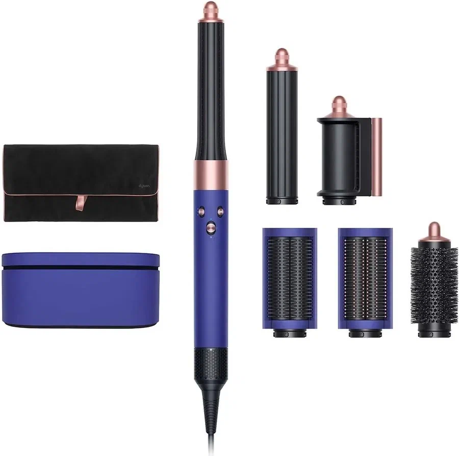 Фен-стайлер Dyson Airwrap Complete Vinca Blue Rose (HS05)