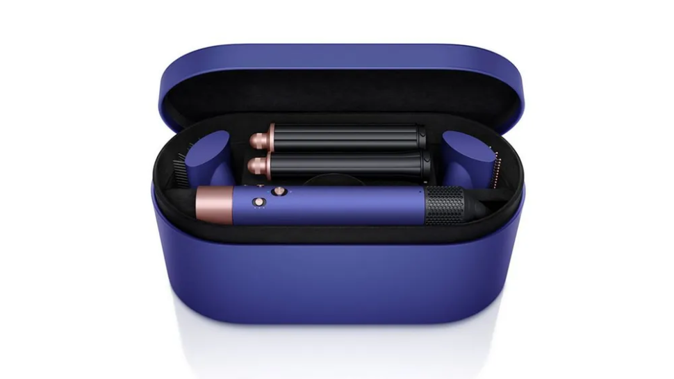 Фен-стайлер Dyson Airwrap Complete Vinca Blue Rose (HS05)