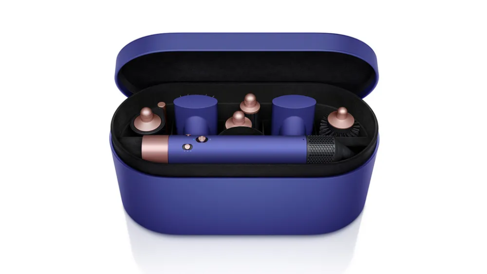 Фен-стайлер Dyson Airwrap Complete Vinca Blue Rose (HS05)