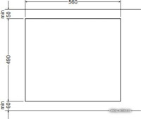 Варочная панель Hansa BHIW68308