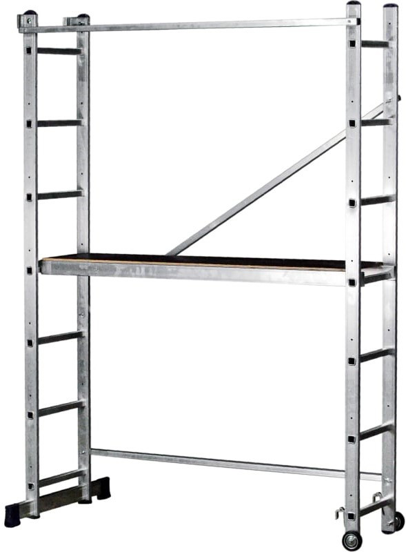 Лестница-помост Stairs LP207 (2x7 ступеней)