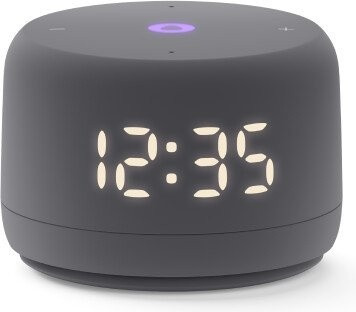 Умная колонка Яндекс Станция Лайт 2 (серый)