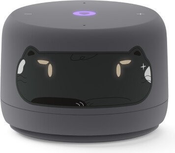 Умная колонка Яндекс Станция Лайт 2 (серый)