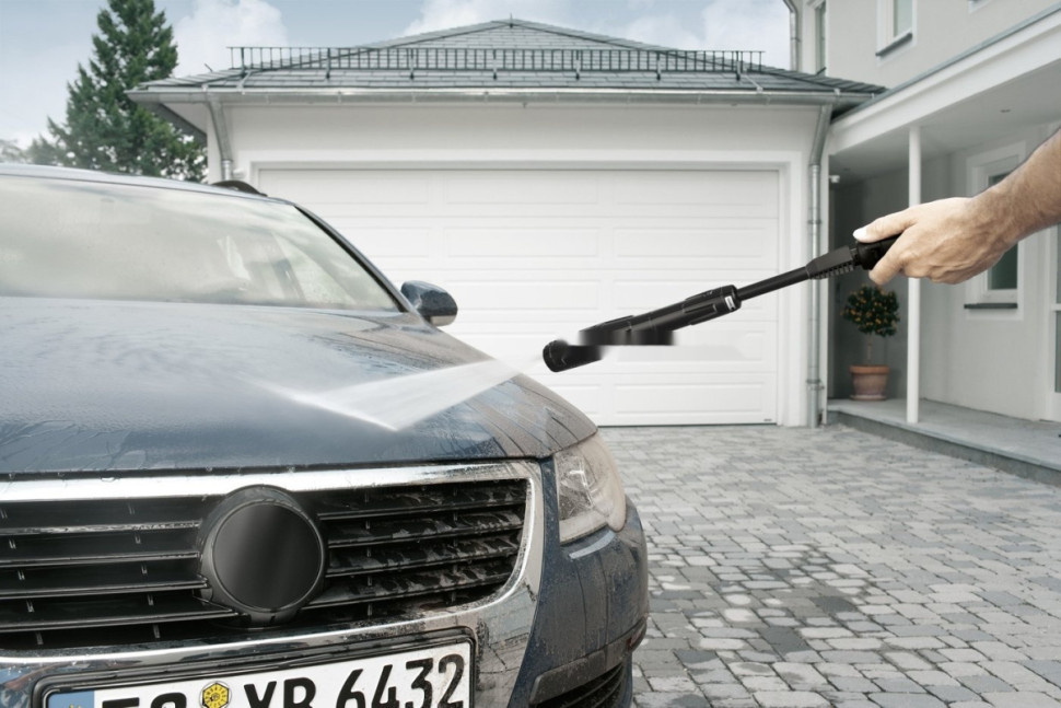 Мойка высокого давления Karcher K 5 Classic 1.950-700.0