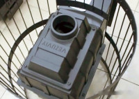 Банная печь Везувий Легенда Стандарт 22 (ДТ-4) 2017