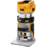 Фрезер DeWALT DCW604N-XJ (без АКБ)