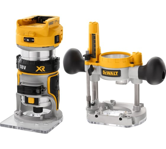 Фрезер DeWALT DCW604N-XJ (без АКБ)