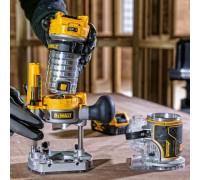 Фрезер DeWALT DCW604N-XJ (без АКБ)